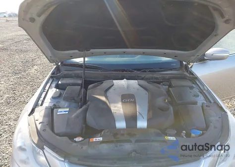 2012 Hyundai Genesis 3.8 из США, поврежденный, VIN KMHGC4DD7CU169581